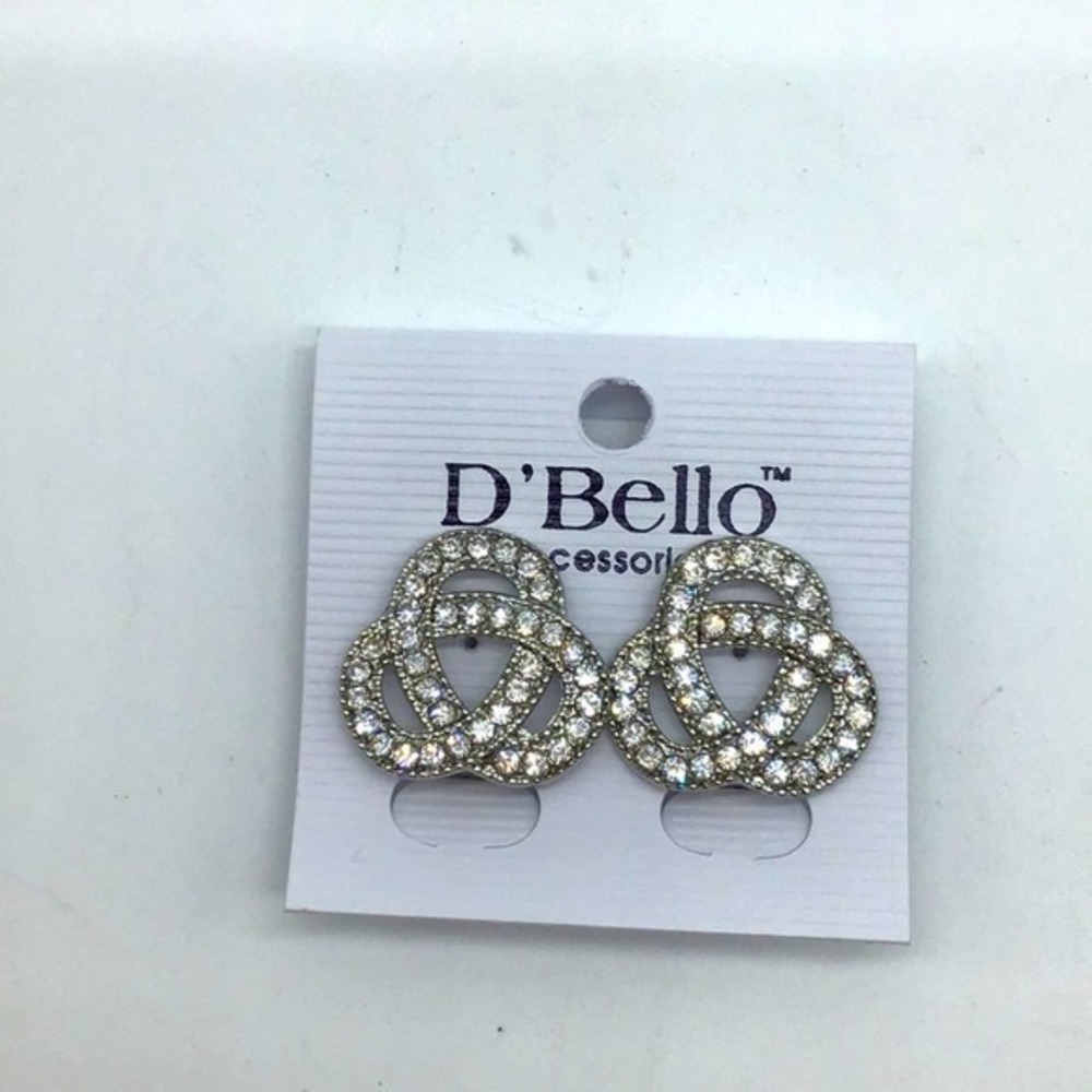 D’BELLO accessories fashion earrings